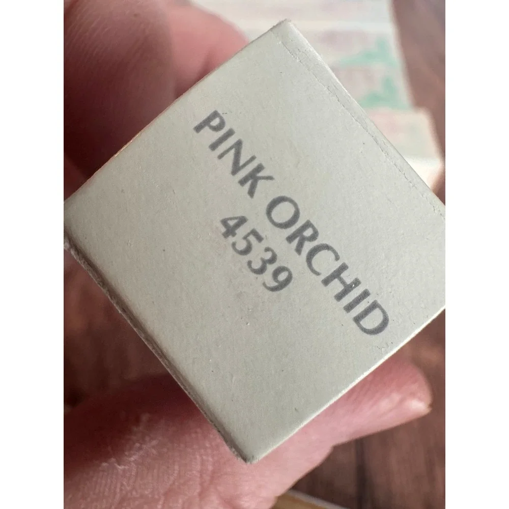 Mary Kay Lasting Color Lipstick Pink Orchid 4072 NOS‎ DISCONTINUED